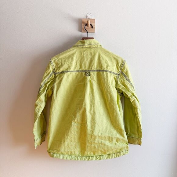 Urban Outfitters BDG Stella Shirt Jacket Size S - Picture 5 of 8